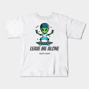leave me alone Kids T-Shirt